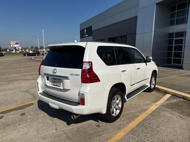 2013 lexus gx 460 460