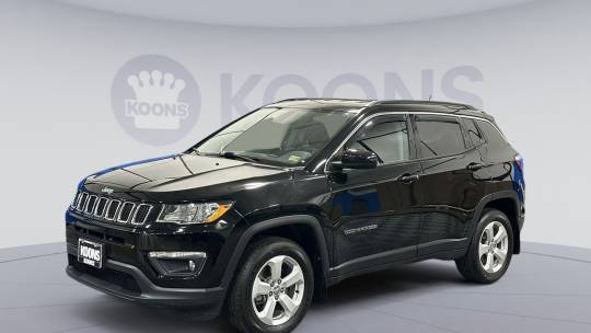 2021 Jeep Compass