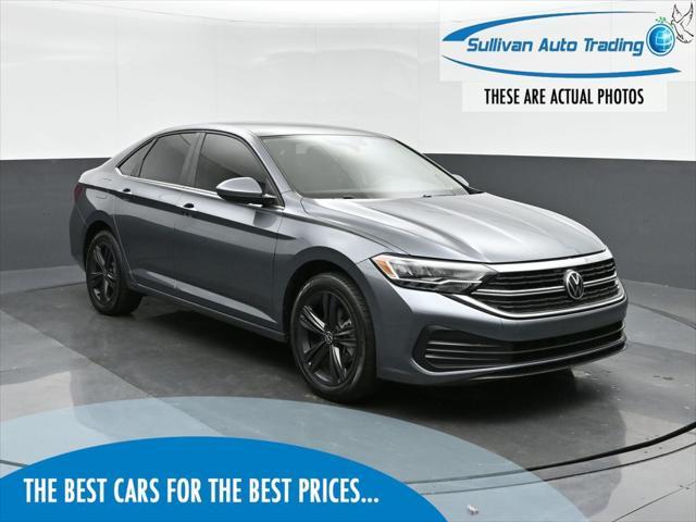 2023 volkswagen jetta 1.5t se