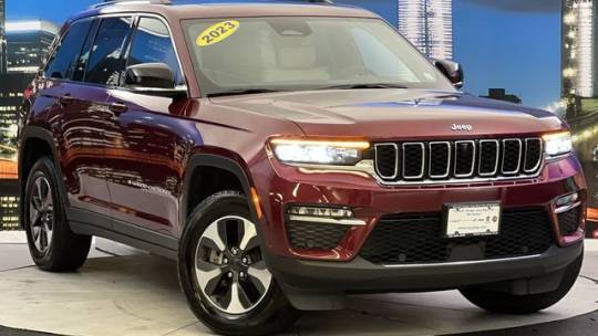 2023 Jeep Grand Cherokee