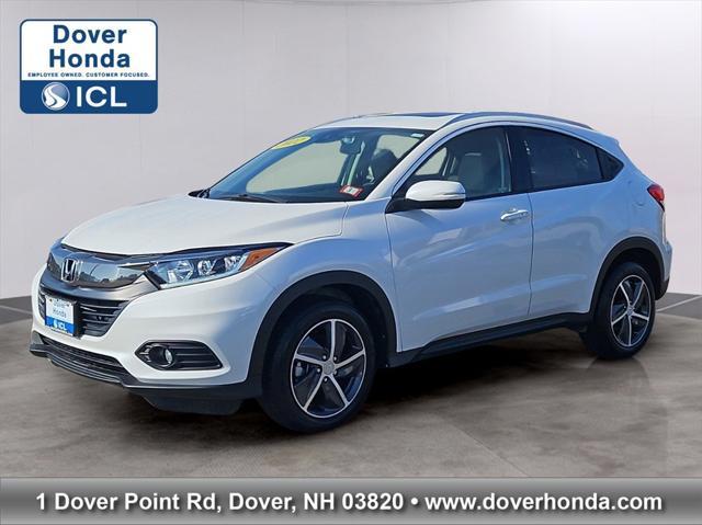2022 honda hr-v ex