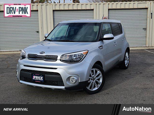2018 kia soul +
