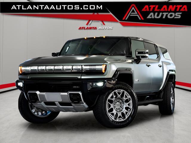 2024 gmc hummer ev suv 3x