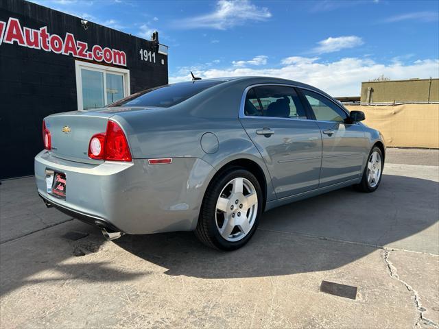 2009 chevrolet malibu lt