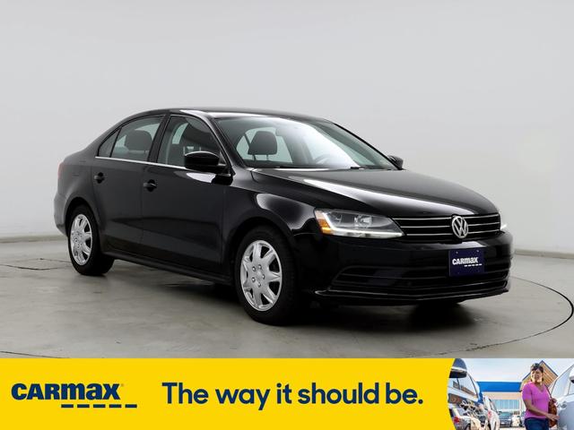 2017 volkswagen jetta s
