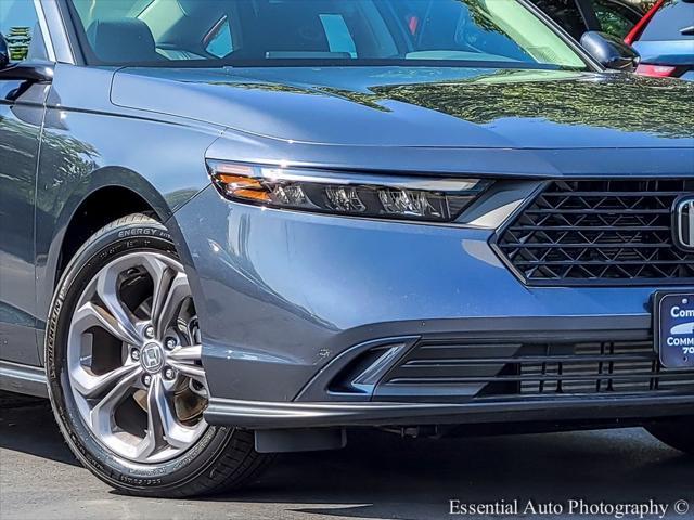 2024 honda accord ex 1.5t