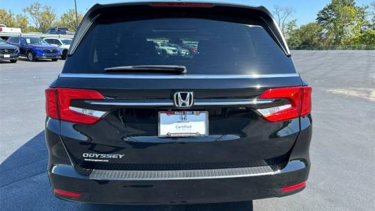 2024 Honda Odyssey (North America)