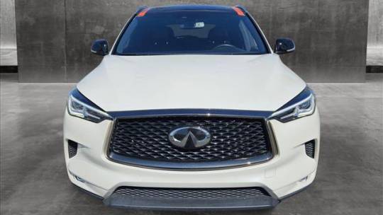 2021 Infiniti QX50