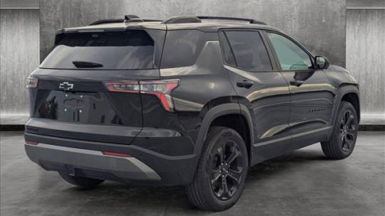 2025 Chevrolet Equinox