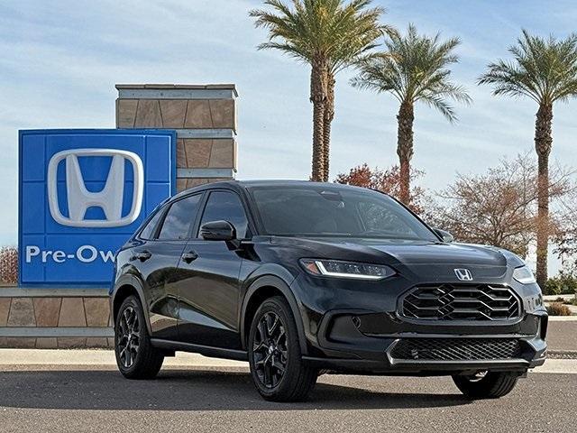 2024 honda hr-v sport