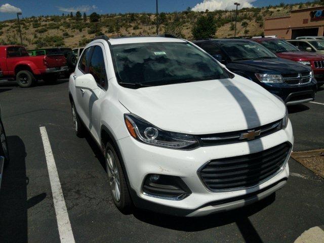 used 2018 chevrolet trax awd premier prescott, az 86301 for sale in prescott, arizona