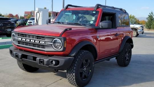 2024 Ford Bronco