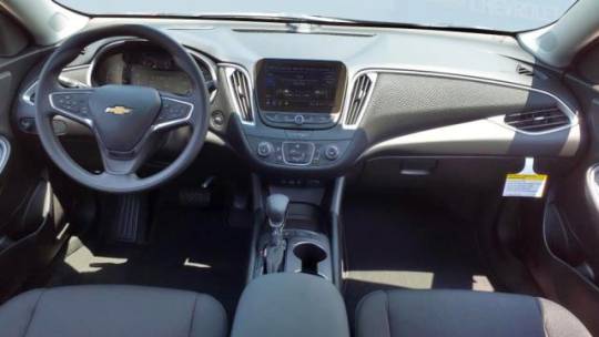2025 Chevrolet Malibu