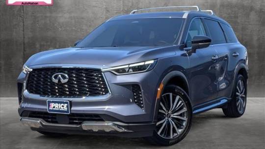 2022 infiniti qx60 sensory
