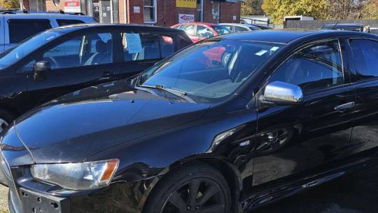 2012 Mitsubishi Lancer