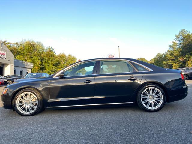 2013 audi a8 l 3.0t