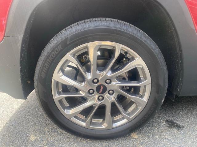 2023 gmc terrain slt
