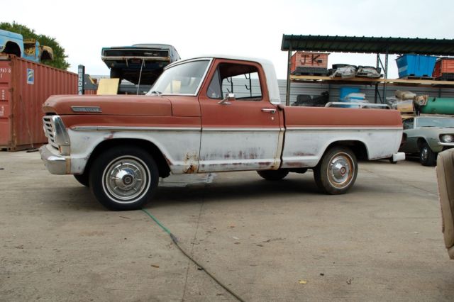 1967 1 owner