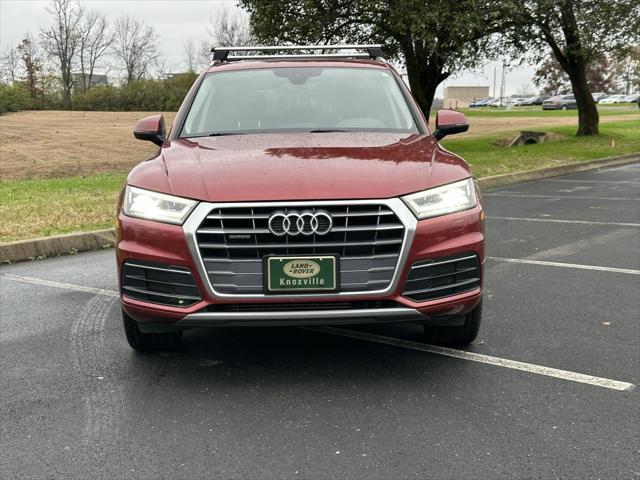 2019 audi q5 2.0t premium plus