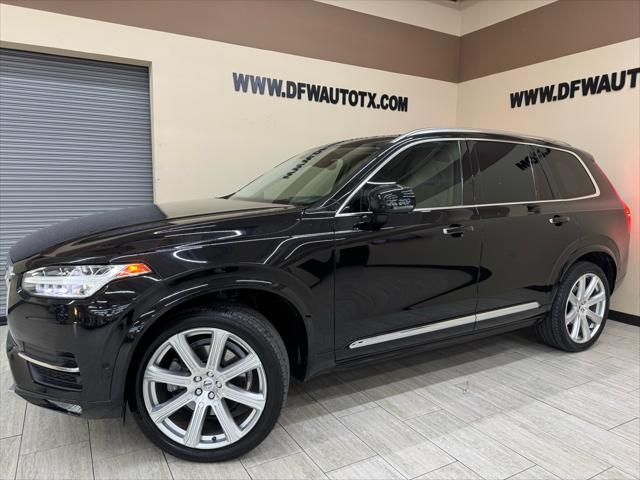 2016 volvo xc90 t6 inscription