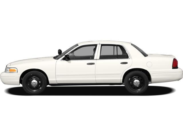 2007 ford crown victoria police interceptor