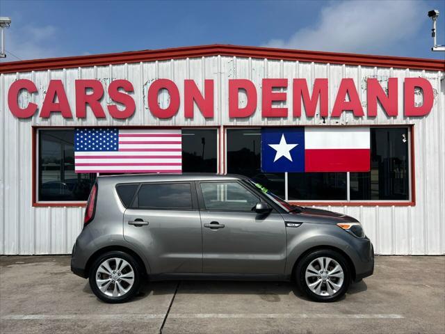 2015 kia soul +