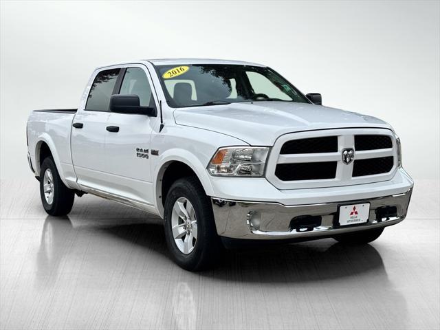 2016 ram 1500 slt
