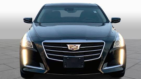 2016 Cadillac CTS