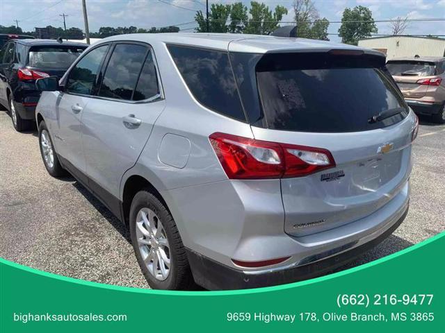 2020 chevrolet equinox 1lt