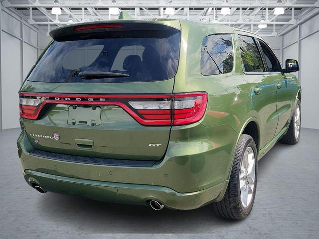 2021 dodge durango gt