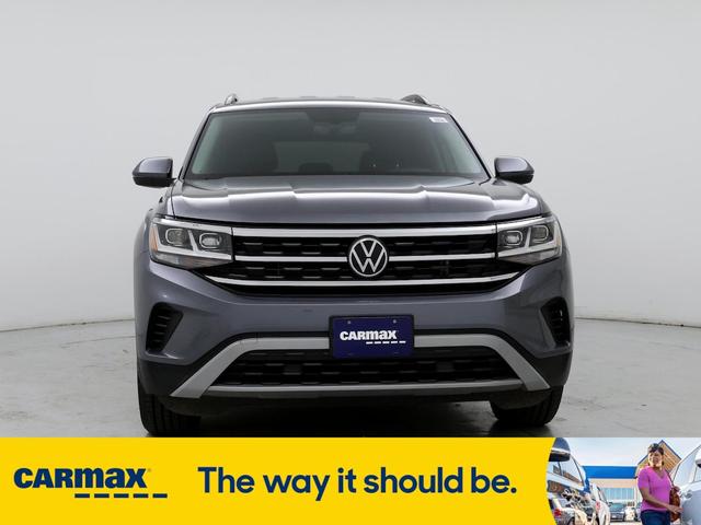 2022 volkswagen atlas se