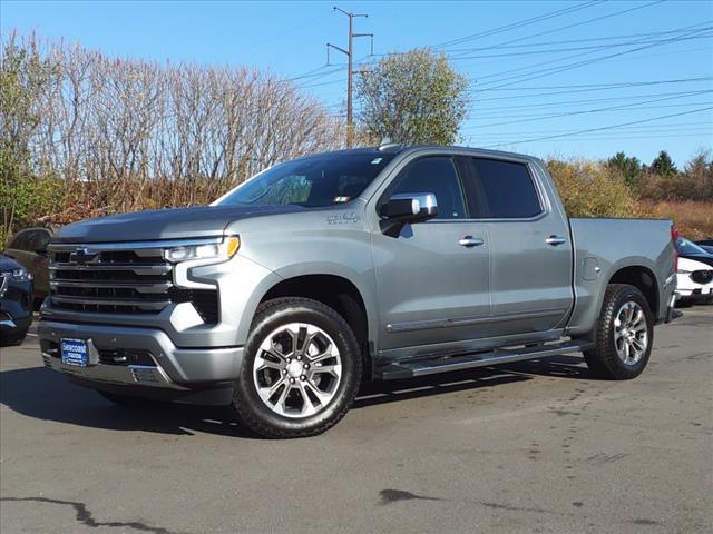 2024 chevrolet silverado 1500 high country