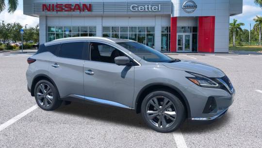2024 Nissan Murano
