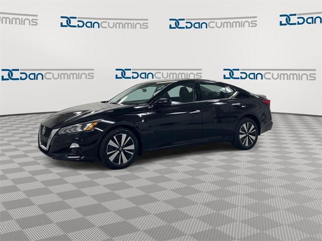 2022 nissan altima 2.5 sl