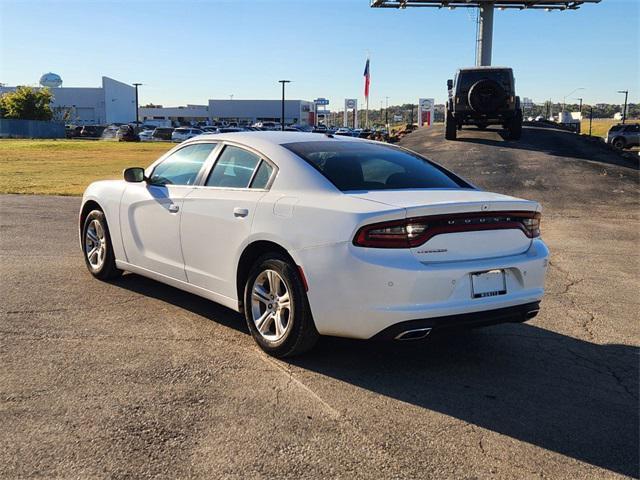 2022 dodge charger sxt