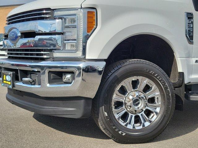 2018 ford f-350 lariat super duty