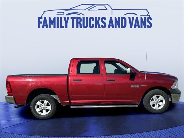 2014 ram 1500 tradesman