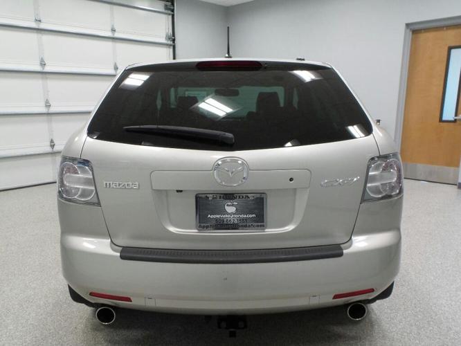used 2007 mazda cx-7 grand touring east wenatchee, wa 98802 for sale in wenatchee, washington