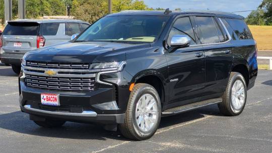 2024 Chevrolet Tahoe