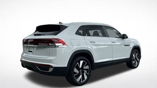 2024 Volkswagen Atlas Cross Sport