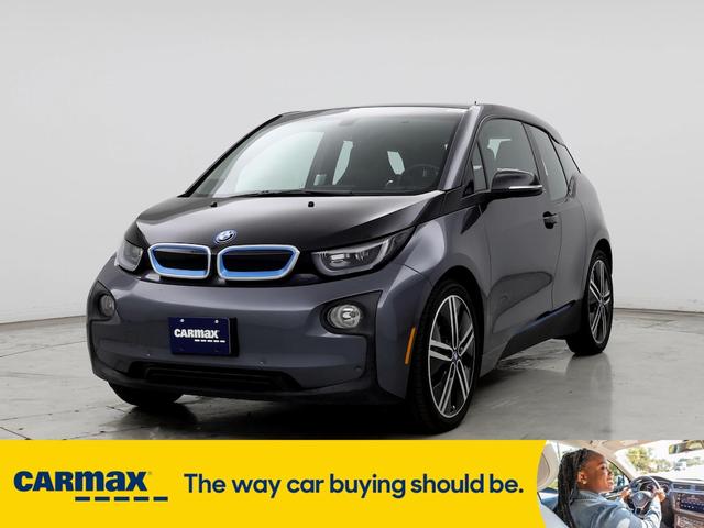 2017 bmw i3 tera world