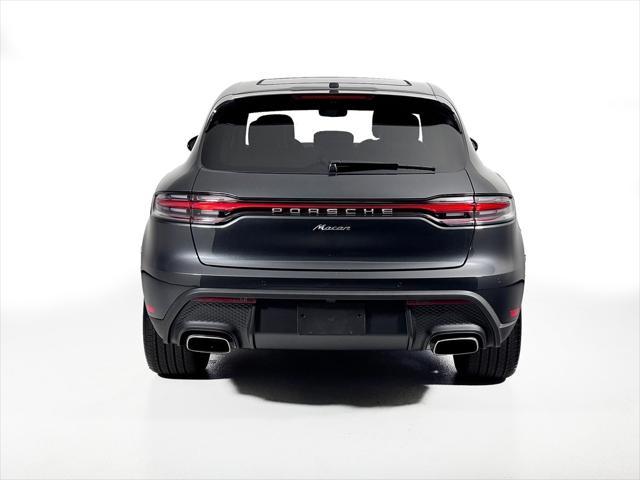2024 porsche macan base