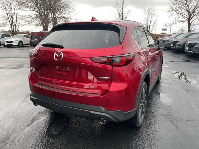 2023 mazda cx-5 2.5 s premium plus
