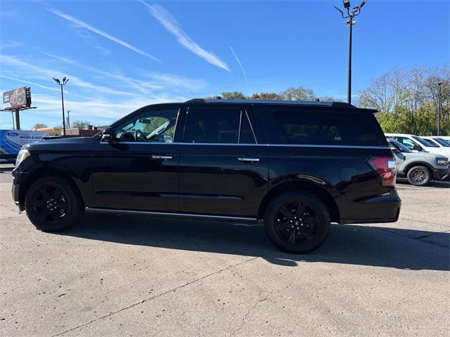2021 ford expedition limited max