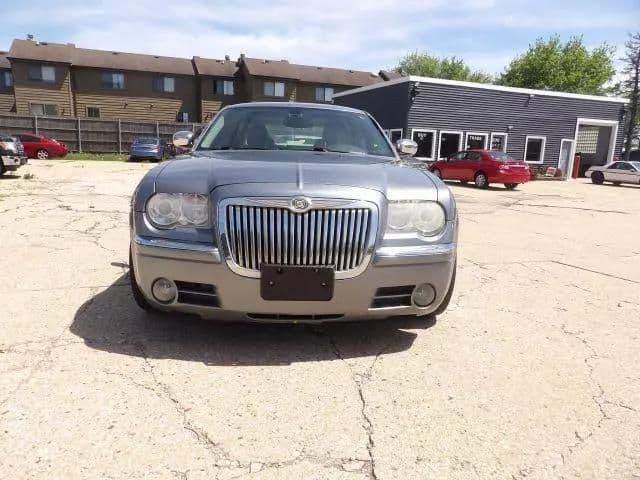 2007 chrysler 300 300c sedan 4d in dundee, illinois