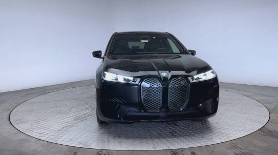 2024 BMW iX