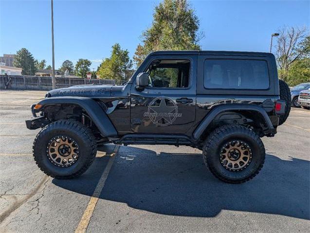 2021 jeep wrangler rubicon