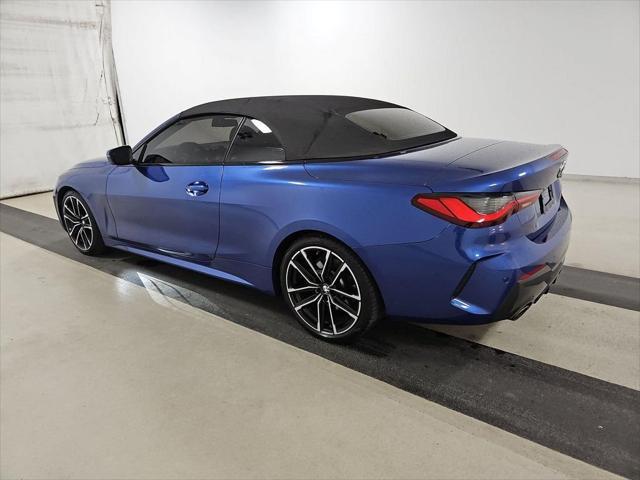 2021 bmw 430 i
