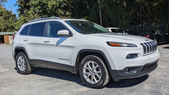 2015 Jeep Cherokee