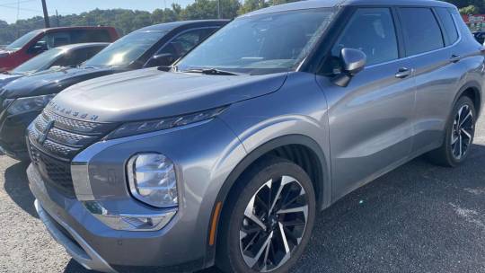2023 Mitsubishi Outlander